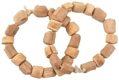 SAARA PRODUCTS Wood Bangle(Pack of 2)