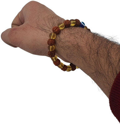 Nirvana Mukhi Stone, Rudraksha Armlet