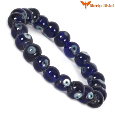 SHRRIYA DIVINE Stone Beads, Crystal Bracelet