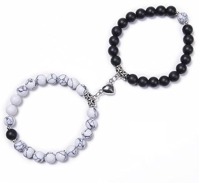 Heer Collection Stone Bracelet(Pack of 2)