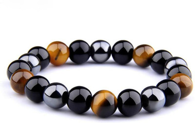 jupiter speaks Stone Agate Bracelet