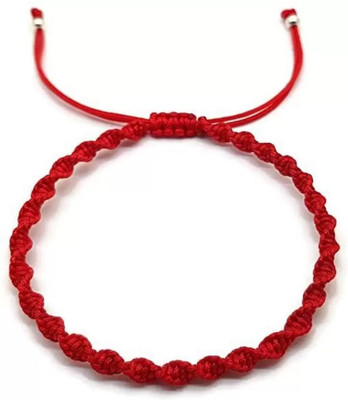 QNAM Fabric Bracelet Set(Pack of 3)