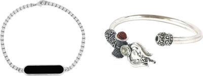 Teeragaj Alloy Bracelet(Pack of 4)