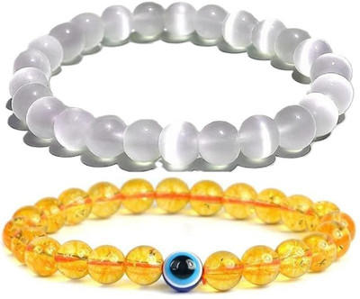 NUPAL Crystal Bracelet(Pack of 2)