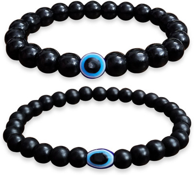 BOHENOOR Glass Bracelet Set(Pack of 2)