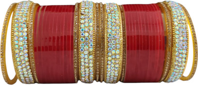 Zoya Alloy Bangle Set