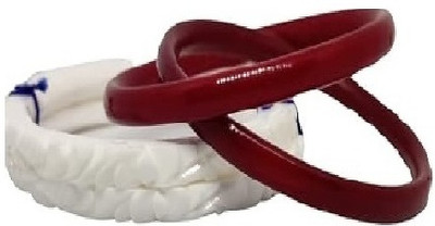 RangRupam Shell Shakha Pola(Pack of 4)