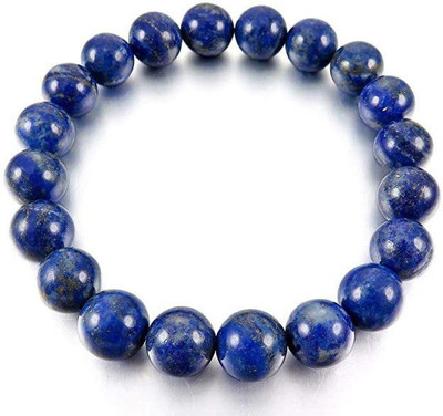 DIVINE SOUVENIRS Crystal Lapis Lazuli Bracelet