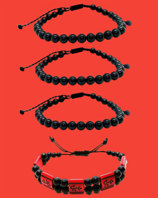 Dynamic Retail Global Dori Bangle Set(Pack of 4)