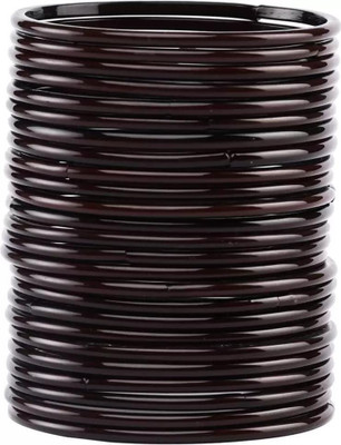 RADHA MOHAN EMPIRE Glass Bangle Set(Pack of 24)