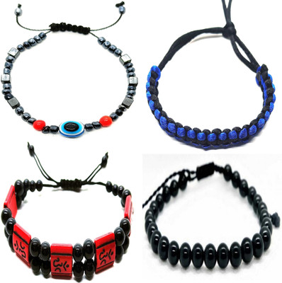Dynamic Retail Global Metal Bangle Set(Pack of 4)