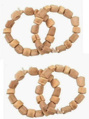 DHASRAM Wood Bangle Set(Pack of 4)