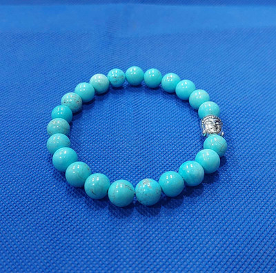 VSP VASTU SAMADHAN Crystal Turquoise Bracelet