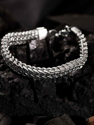 Maaword Stainless Steel Bracelet