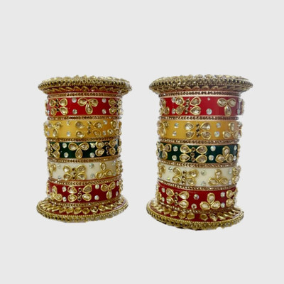 Kiswa Plastic Bangle Set(Pack of 26)