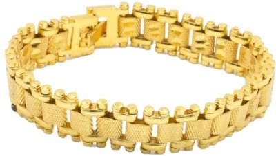 HouseOfCommon Brass Gold-plated Bracelet