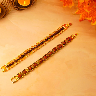 Japam Brass Gold-plated Bracelet