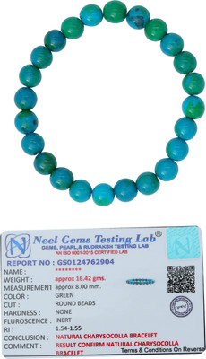 vastu vardan Peridot Crystal Bracelet