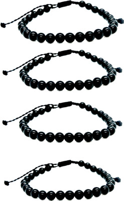 Dynamic Retail Global Mother of Pearl Bangle Set(Pack of 4)
