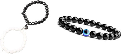 Malas Collection Glass Bracelet Set(Pack of 2)