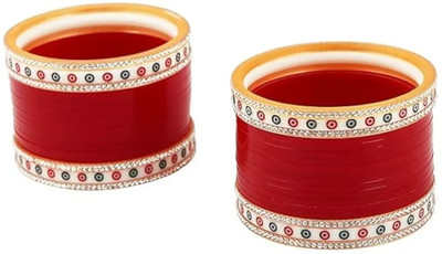 SGN FASHION Plastic Bangle Set(Pack of 36)