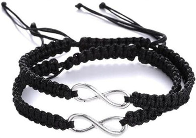 SheOm Karki Alloy Bracelet Set(Pack of 2)