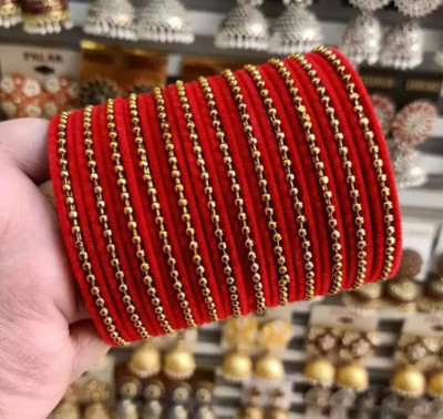 DONERIA Metal Bangle Set(Pack of 36)