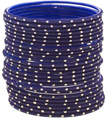 LYBASHINE Alloy Gold-plated Bangle Set(Pack of 10)