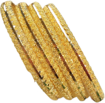 fim fashion Alloy Gold-plated Armlet Set(Pack of 4)