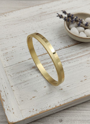 SVFANCY Stainless Steel Gold-plated Kada