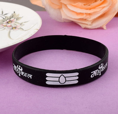 Utkarsh Rubber Bracelet