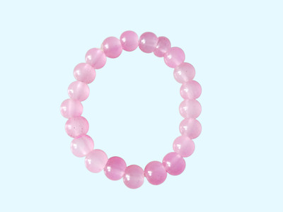 ANAY Stone Pearl Bracelet