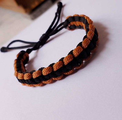 MANMORA Fabric Bracelet Set