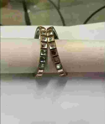 Agreem Metal Bangle Set