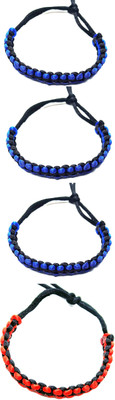 Dynamic Retail Global Dori Bangle Set(Pack of 4)