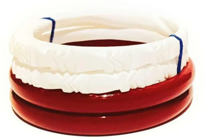 LAKHI HANDICRAFT Plastic Shakha Pola(Pack of 4)