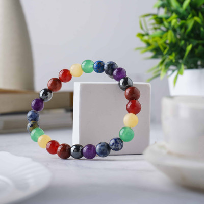 Newvent Stone Pearl Bracelet