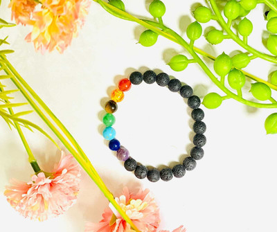 SHREE RADHE TRADERS Crystal Beads, Crystal Bracelet