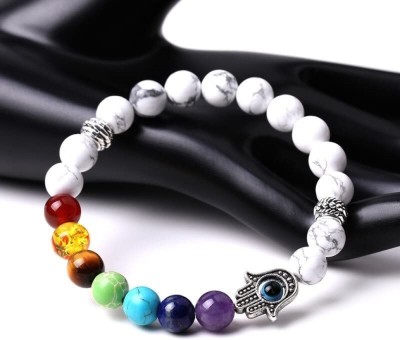 Adhvik Crystal Bracelet Set