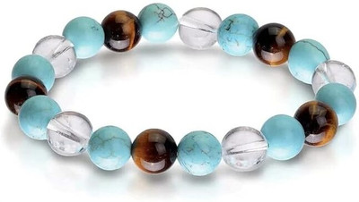 VIBESLE Brass Crystal Bracelet