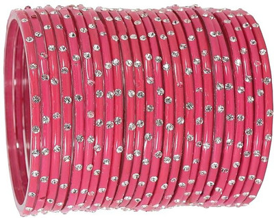 ZOJIYO Glass Zircon Bangle