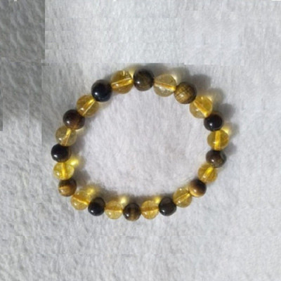 DIVINE SOUVENIRS Crystal Crystal Bracelet Set