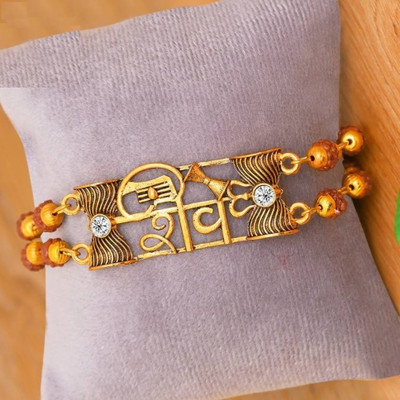 fnsales Alloy Gold-plated Bracelet