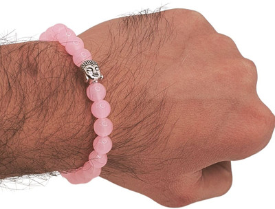 Bharat Collection Stone Charm Bracelet