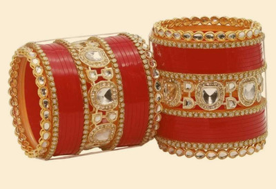 shivaay traders Plastic Chudas(Pack of 2)