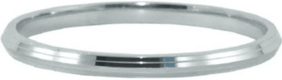 S A Gifts Stainless Steel Silver Kada