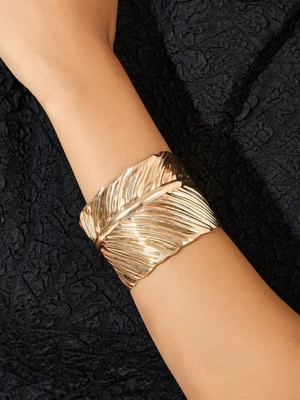 JRISSY Alloy Gold-plated Cuff