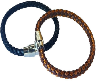 RV jewels Leather Bracelet