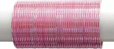 XOZTI Metal Bangle Set(Pack of 10)