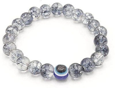 Harshala agro process Crystal Pearl Bracelet(Pack of 2)